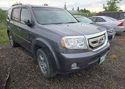 2011 HONDA PILOT EX-L