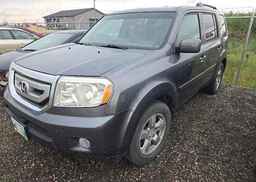 2011 HONDA PILOT EX-L