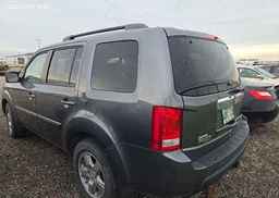 2011 HONDA PILOT EX-L