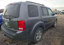 2011 HONDA PILOT EX-L