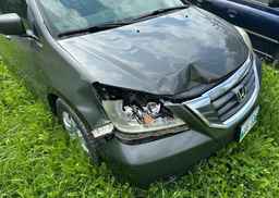 2008 HONDA ODYSSEY EX