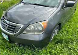 2008 HONDA ODYSSEY EX