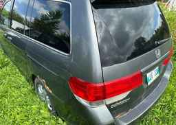 2008 HONDA ODYSSEY EX