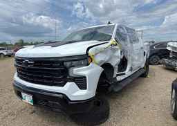 2024 CHEVROLET SILVERADO K1500 LT TRAIL BOSS