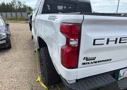 2024 CHEVROLET SILVERADO K1500 LT TRAIL BOSS