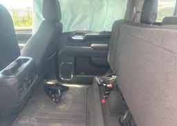 2024 CHEVROLET SILVERADO K1500 LT TRAIL BOSS
