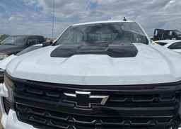2024 CHEVROLET SILVERADO K1500 LT TRAIL BOSS