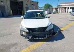 2015 NISSAN SENTRA 1.8 S