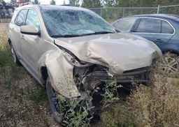 2012 CHEVROLET EQUINOX LT