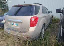 2012 CHEVROLET EQUINOX LT