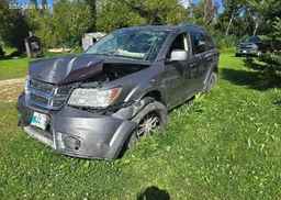 2012 DODGE JOURNEY SXT