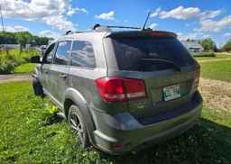 2012 DODGE JOURNEY SXT