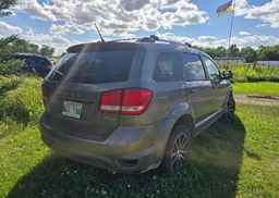 2012 DODGE JOURNEY SXT