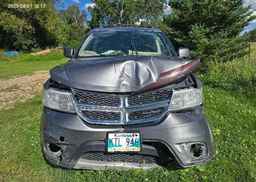 2012 DODGE JOURNEY SXT