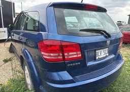 2010 DODGE JOURNEY SE