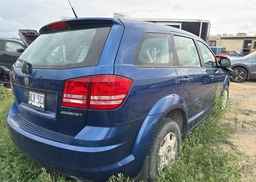 2010 DODGE JOURNEY SE