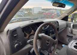 2011 GMC SIERRA 2500 HD WT EXT CAB