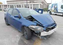 2013 DODGE DART SXT