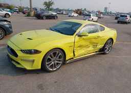 2021 FORD MUSTANG GT