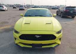 2021 FORD MUSTANG GT