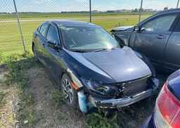 2020 HONDA CIVIC EX