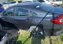 2020 HONDA CIVIC EX