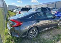 2020 HONDA CIVIC EX