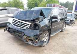 2012 HONDA PILOT TOURING