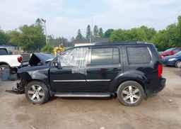 2012 HONDA PILOT TOURING