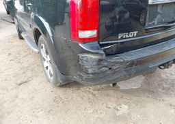 2012 HONDA PILOT TOURING