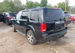 2012 HONDA PILOT TOURING