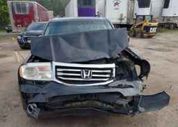 2012 HONDA PILOT TOURING
