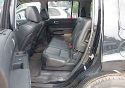 2012 HONDA PILOT TOURING