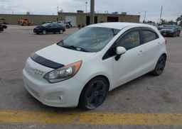 2014 KIA RIO5 SX