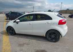 2014 KIA RIO5 SX