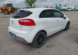 2014 KIA RIO5 SX