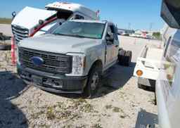 2025 FORD F350 SUPER DUTY XL