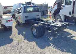 2025 FORD F350 SUPER DUTY XL