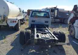 2025 FORD F350 SUPER DUTY XL