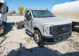 2025 FORD F350 SUPER DUTY XL