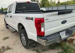 2019 FORD F250 SD XLT CREW CAB