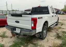 2019 FORD F250 SD XLT CREW CAB