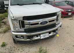 2019 FORD F250 SD XLT CREW CAB