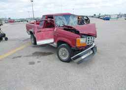 1992 FORD RANGER SUPERCAB