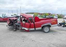 1992 FORD RANGER SUPERCAB