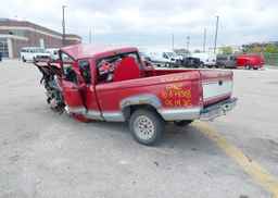 1992 FORD RANGER SUPERCAB