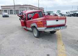 1992 FORD RANGER SUPERCAB