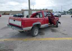 1992 FORD RANGER SUPERCAB