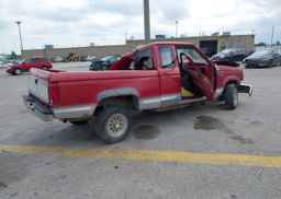 1992 FORD RANGER SUPERCAB
