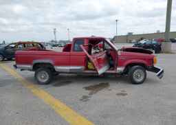 1992 FORD RANGER SUPERCAB